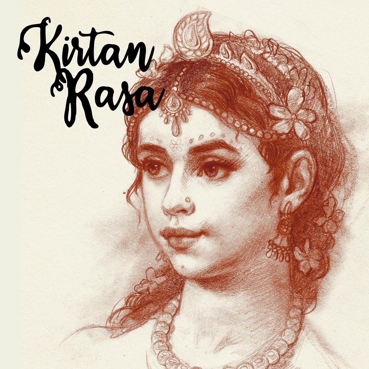 Songs of Devotion 2 album cover by Kirtan Rasa